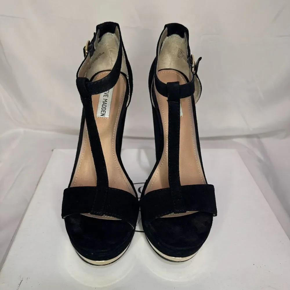 Steve Madden Xtrime Platform Pum Size 7 1/2